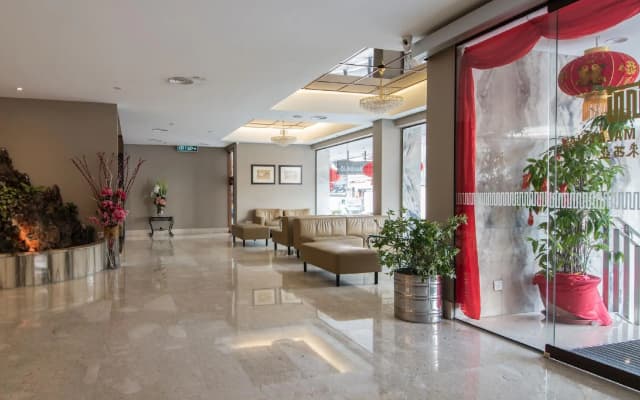 Hotel Malaysia - photo 2
