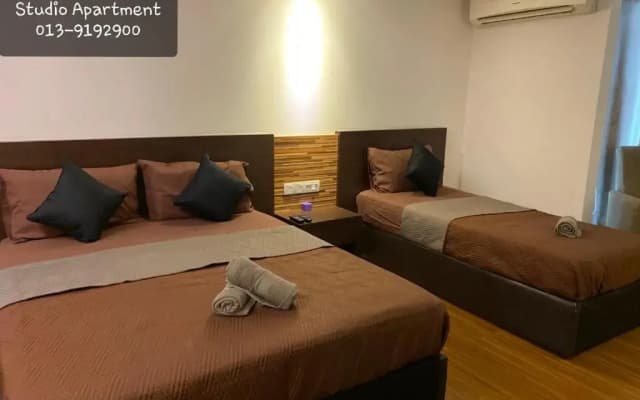 Kota Bharu City Studio Apartment - photo 3