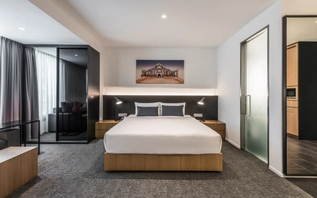 Hyatt House Kuala Lumpur, Mont Kiara - photo 3
