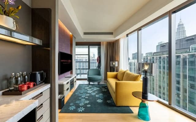 Imperial Lexis Kuala Lumpur - photo 2