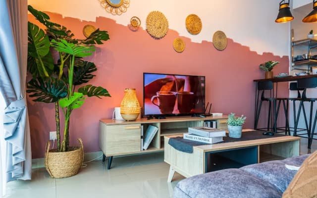 5P Luxury Studio 3min To Setia City Mall - photo 3