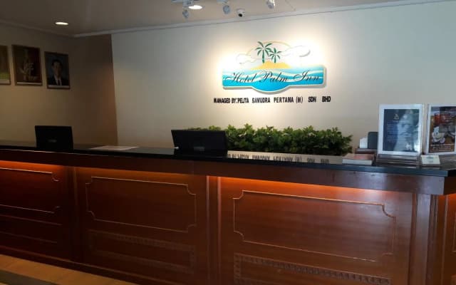 Hotel Palm Inn Butterworth - photo 2