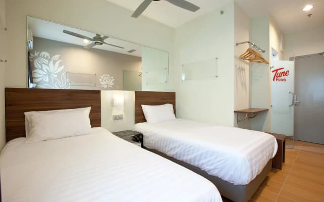 Tune Hotels - Kota Bharu City Centre - photo 3