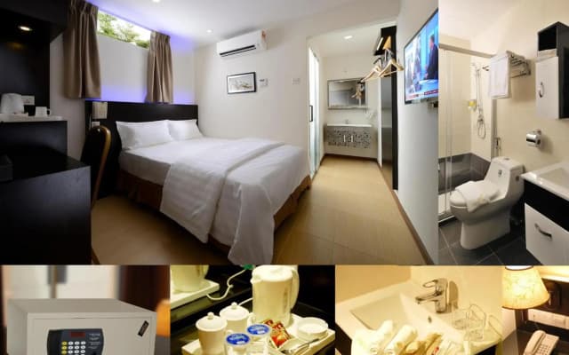 Ernes Hotel Bayu Mutiara - photo 2