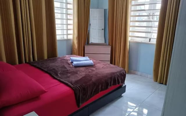 BJ villa homestay - photo 4