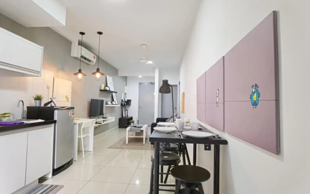 2 bedroom apartment - MyCribKL Neocyber Cyberjaya - photo 5