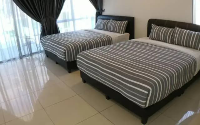 Homestay Sd12 Cameron Highlands Golden Hill 5Br Semi D@Golden Hills Night Market - photo 5