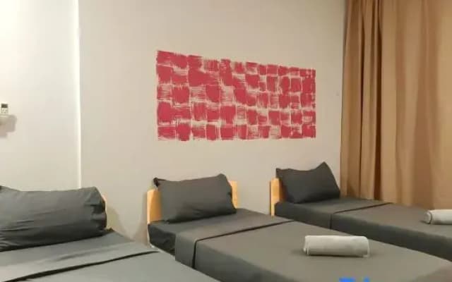 Natol Homestay - Venice 2 Samajaya Tabuan Tranquility Township - photo 2