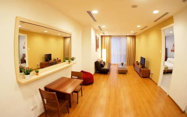 Binjai 8 KLCC @ De Space Suite - photo 3