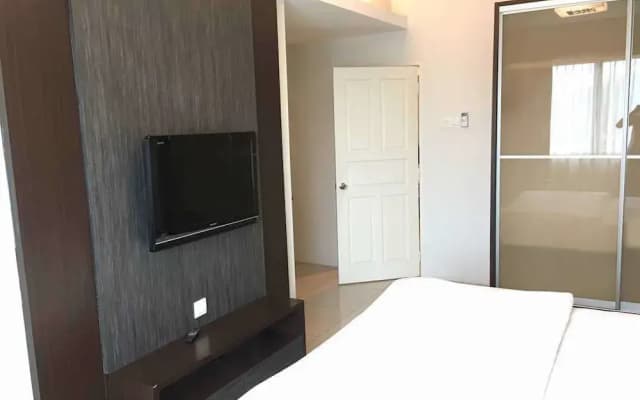 Kinta Riverfront Service Suites Apartment At Ipohtown - photo 3