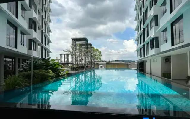 Serene Suites in Jelutong - photo 2