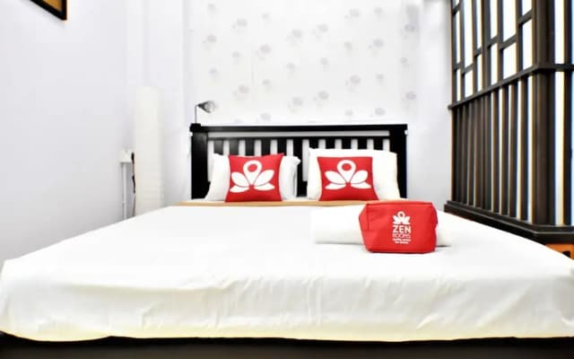 ZEN Rooms Carnarvon Street - photo 4