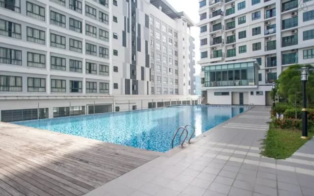 DeerSoho-Cyberjaya,fit 6pax,Netflix provided - photo 3