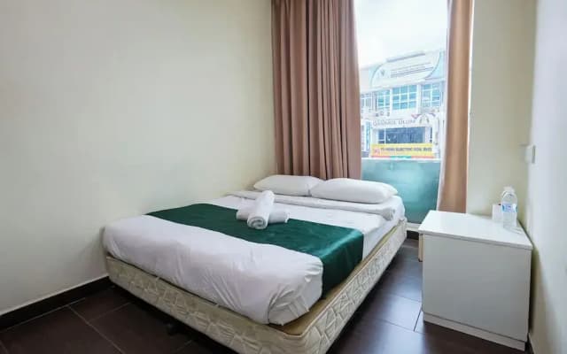 Fast Hotel Sri Gombak - photo 2