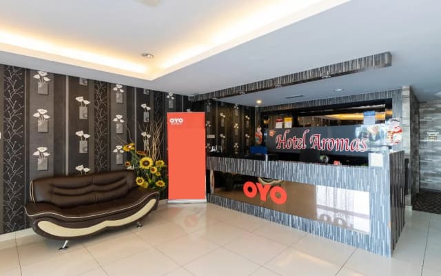 OYO 504 Hotel Aromas Kulai - photo 2