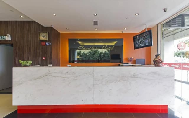 Signature Hotel Puchong @ Setiawalk - photo 2