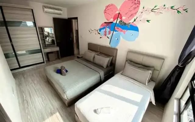Johor Bahru Suasana Home Suites by NEO - photo 3