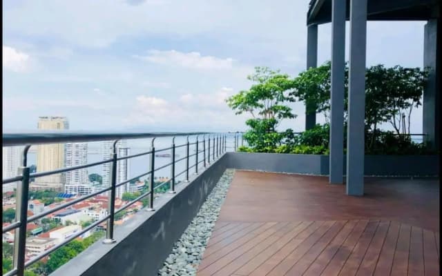 Tropicana 218 Georgetown #31 無敵海景 一房一廳式Max.6pax - photo 3