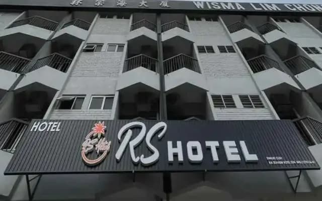 Ria Seaview Hotel Port Dickson - photo 3