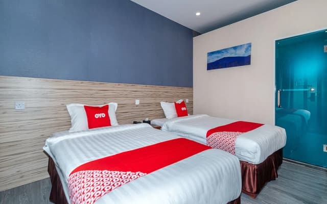 Hilltop Hotel by OYO Rooms - photo 2