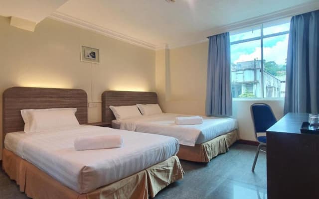 Capital O 90939 Sandakan Central Hotel - photo 4