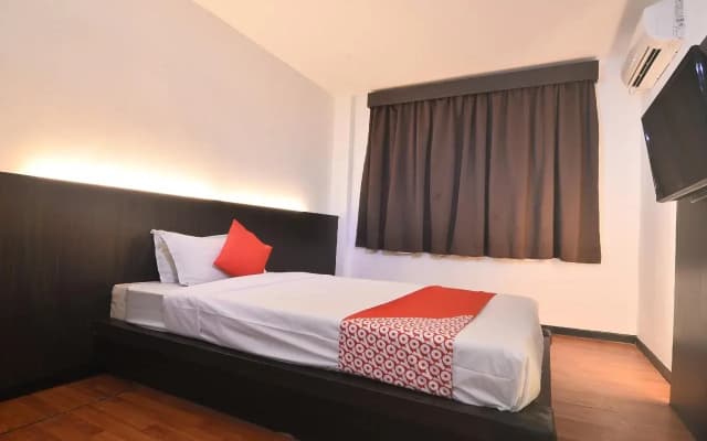 Laksamana Executive & Boutique Hotel - photo 4