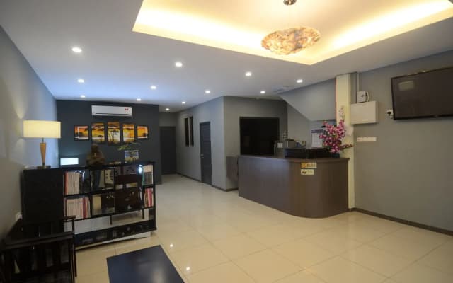 Kuok Pin Hotel - photo 2