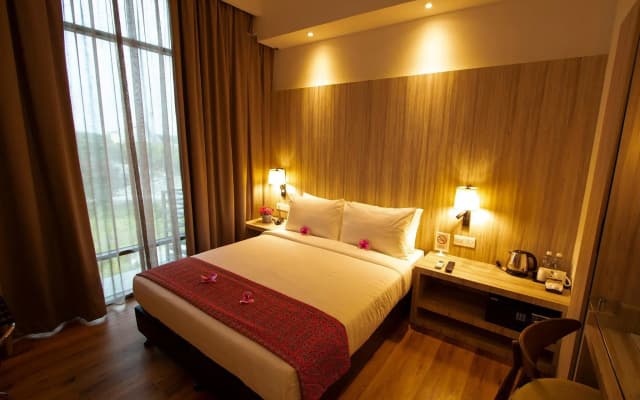 AZ Hotel & Serviced Apartments - photo 4