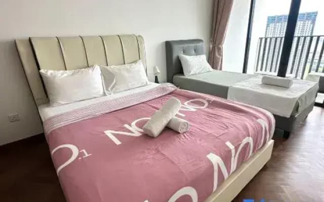 Landmark by Homey Planet 3BR Family Suite(B) - photo 2