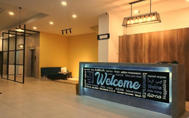 IKON Hotel at KLIA & KLIA2 - photo 2