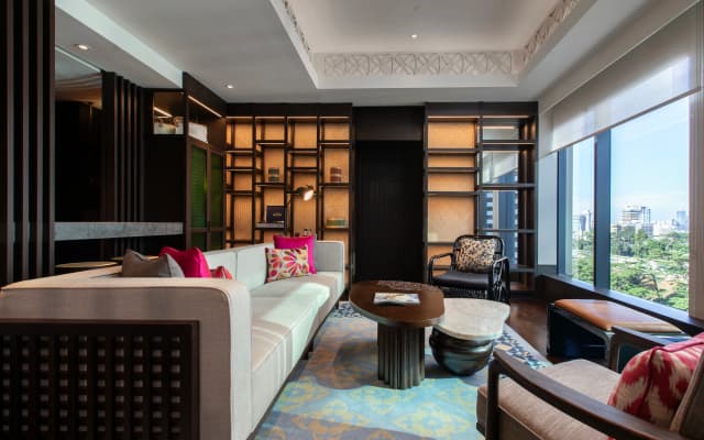 Hotel Indigo Kuala Lumpur On The Park by IHG - photo 3
