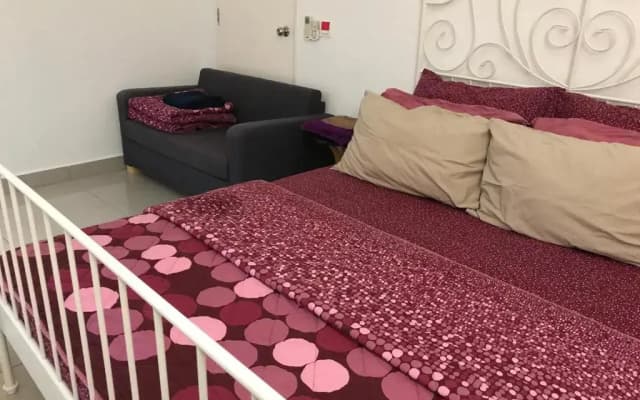 DUPLEX STUDIO Urban360 Gombak - photo 5