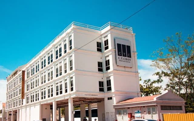 CYC Heritage Hotel - photo 2