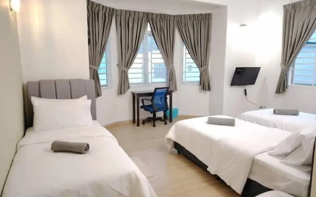 Tebrau City Residence by Natol - photo 2