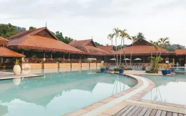 Club Med Cherating Beach - photo 4