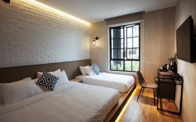 Atelier Hotel Johor Bahru - photo 3