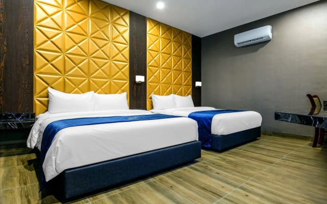 U3 Hotel - photo 3
