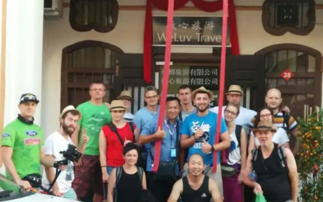 WeLuv Travel Guesthouse - photo 3