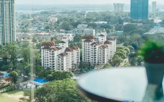 Twin Galaxy Residences - photo 2