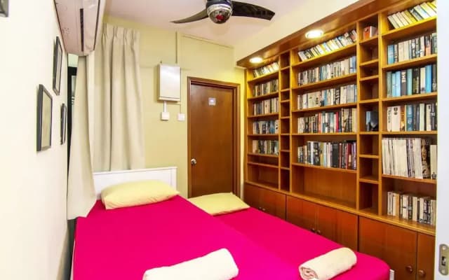 PWTC Bistari Service Apartment - photo 3