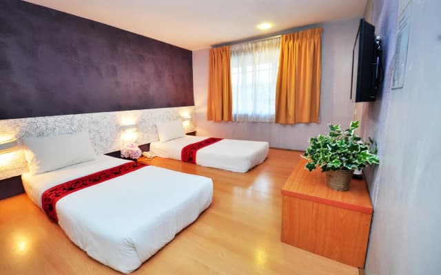 Best View Hotel SS2 Petaling Jaya - photo 3