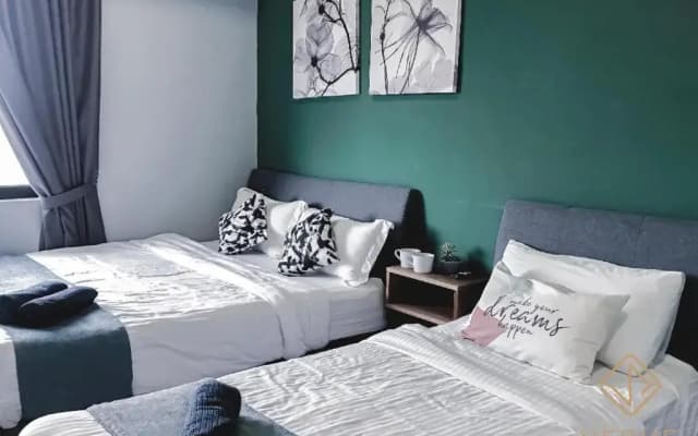 Ipoh Oasis Premium Suites by Verve (8 Pax) - photo 3