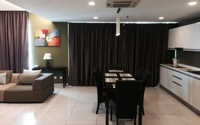 Borneo Vista Suites by BV Hotel - photo 5