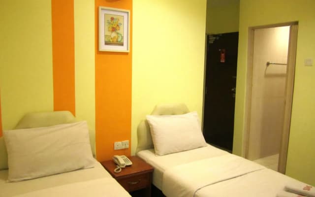 Sun Inns Hotel D'mind 2 Seri Kembangan - photo 4
