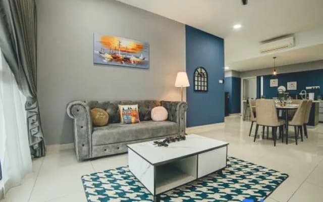 JB Mosaic Southkey Modern Sence 3BR 8pax - photo 4