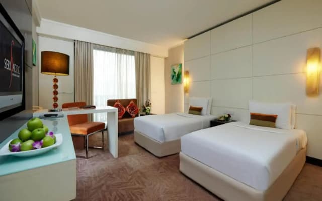 Seri Pacific Hotel Kuala Lumpur - photo 5
