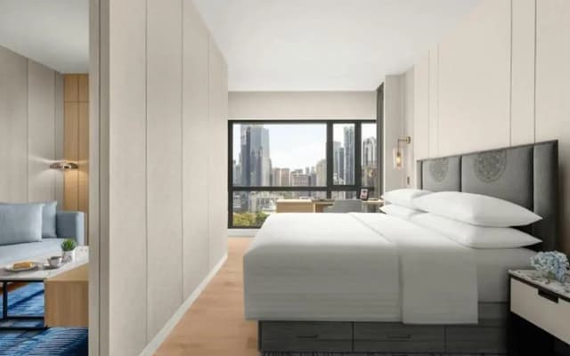Marriott Executive Apartments Kuala Lumpur - photo 2