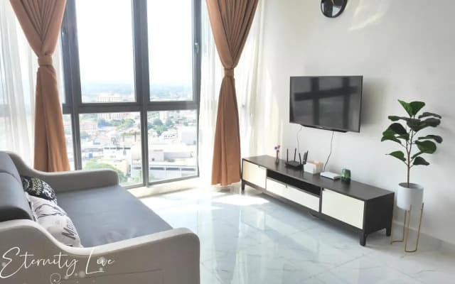 Troika Residence Kota Bharu @ Eternity Live-1B4pax - photo 3