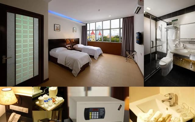 ERNES Hotel Bandar Perda - photo 5