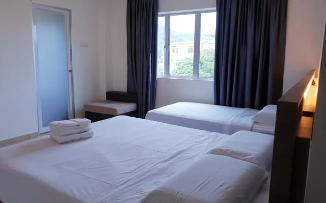 Champcity Hotel - photo 3